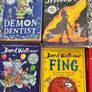 David Walliams books Image 4