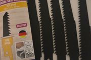 Heller wood blades