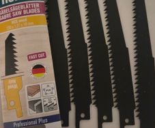Heller wood blades
