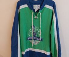 steam whistle hockey jersey