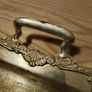 Genuine Silver tray ( silver plated) Image 2