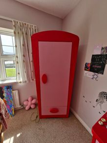Ikea Wardrobe Kids
