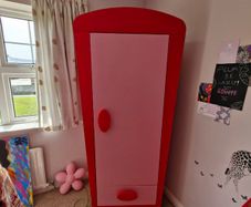 Ikea Wardrobe Kids