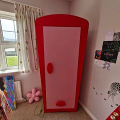 Ikea Wardrobe Kids