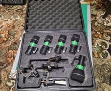 Nady Drum Mics