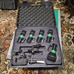 Nady Drum Mics
