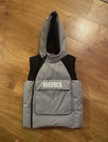 Hoodrich gilet boys