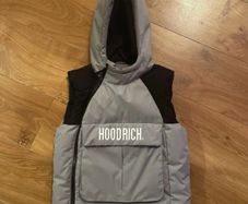 Hoodrich gilet boys