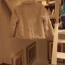 kids fake faux jacket age 5-6 Image 3