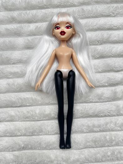 MGA Entertainment Bratzillaz Glam Gets Wicked Jade J'Adore Nude Doll Used Please see photos