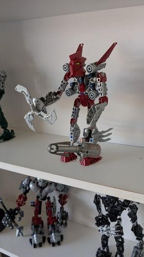 Bionicle Tahu Mistika