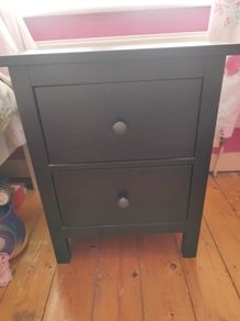 Bedside locker for sale