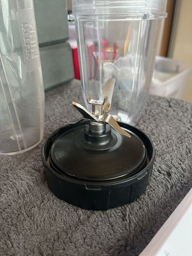 Nutra Ninja Blender Cups with Blade