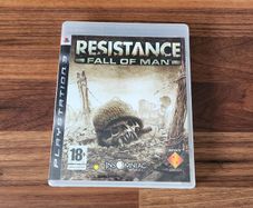 Resistance Fall of Man PS3 PlayStation 3