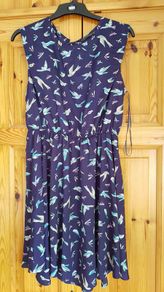 Summer Tea Dress