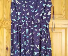 Summer Tea Dress