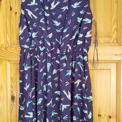 Summer Tea Dress