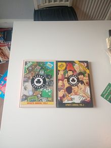 second captains vol one and two
