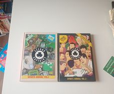 second captains vol one and two