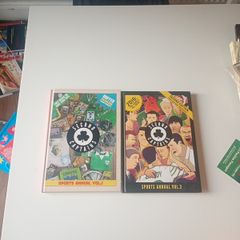 second captains vol one and two