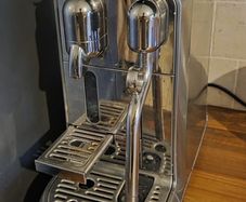 Sage Nespresso Coffee Pod Machine