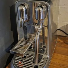Sage Nespresso Coffee Pod Machine