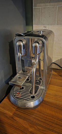 Sage Nespresso Coffee Pod Machine