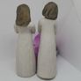 Willow Tree 'Sisters by Heart' Figurines by Susan Lordi Image 6