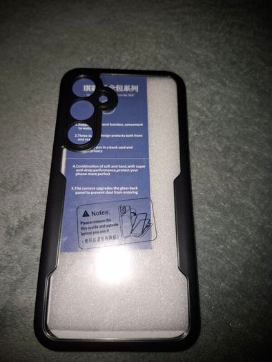 Cover samsung A55