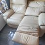 free 2 seater recliner sofa Image 2