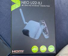 Minix Neo U22-xj 4k Ultra Hd Android Media Hub