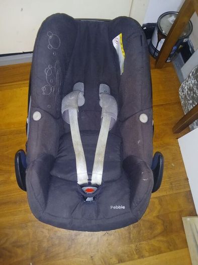 Baby car seat