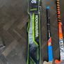 Hockey sticks;  bags & shin guards Image 6