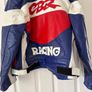 Leather Bike Jacket Image 2