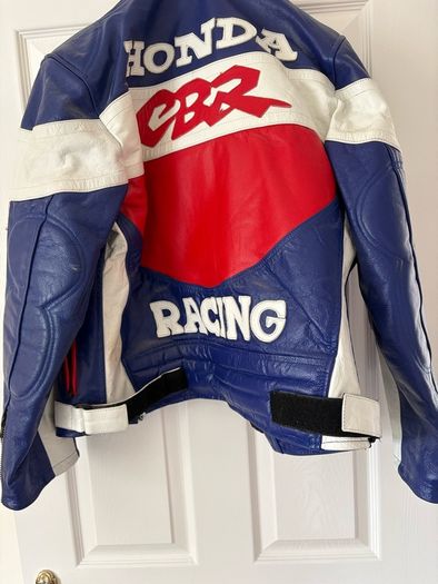 Leather Bike Jacket