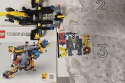 lego technic 42201