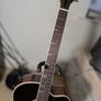 Sire Larry Carlton A4-G Grand Auditorium Acoustic-Electric guitar Image 4