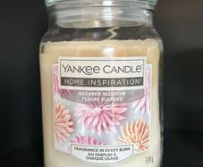 Sugared Blossom Yankee Candle 538g