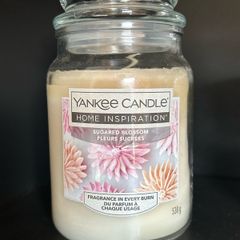 Sugared Blossom Yankee Candle 538g
