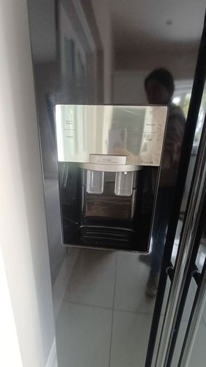 American Fridge Freezer