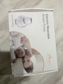 Electric breastfeeding pump