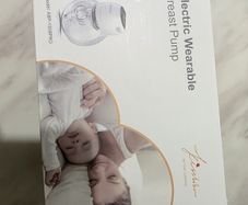 Electric breastfeeding pump