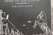 Hope Of The States CD - The Lost Riots