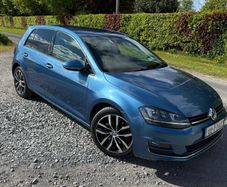 2013 Vw Golf 1.4 Tsi  Dsg Automatic
