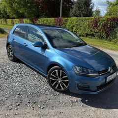 2013 Vw Golf 1.4 Tsi  Dsg Automatic