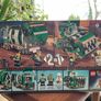 LEGO Movie 70805: Trash Chomper 2-1 (new/sealed/rare) Image 2