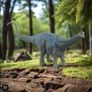 Schleich Brontosaurus Animal Figure Image 7