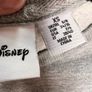 Grey Mickey sweatshirt SX Image 2
