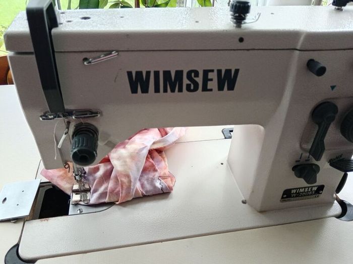 Wimsew industrial Sowing Machine