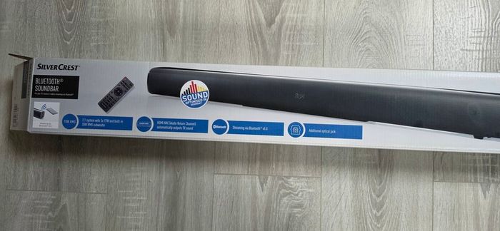 blootooth soundbar